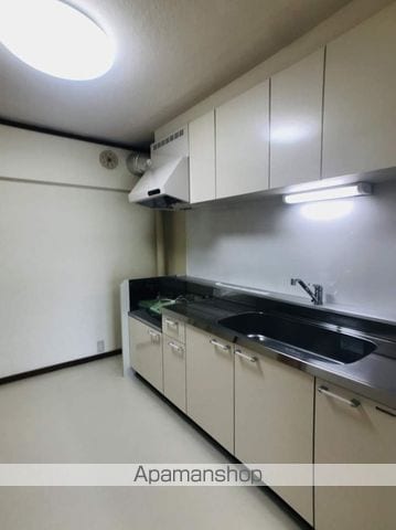 テレパレス富丘IIの内装写真