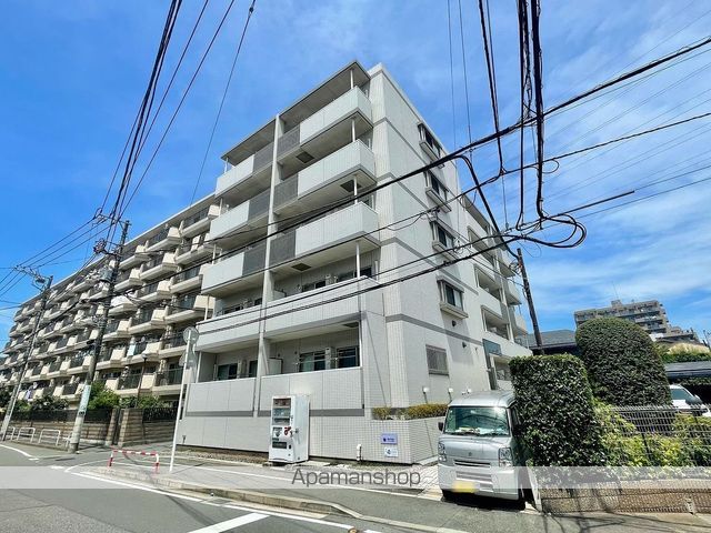 ポポラーレ船橋の外観写真