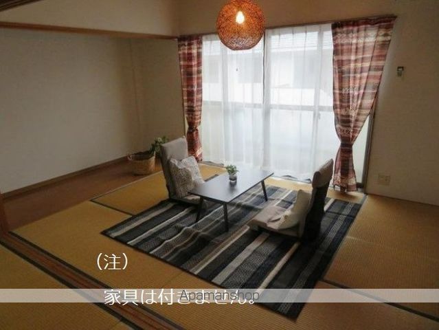 エアスト新道の内装写真