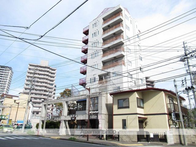 メゾンデプレの外観写真