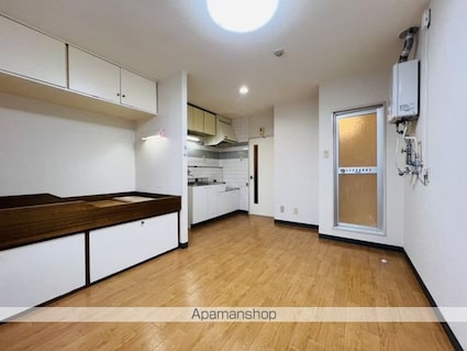 神山コスモビル[1R/19.83m2]の内装