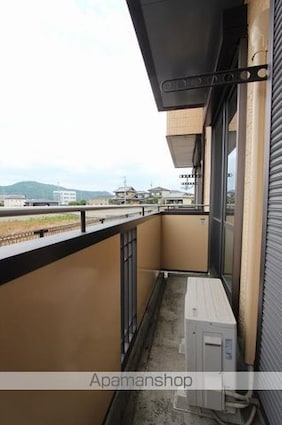 バリュージュ泉保[2DK/44.33m2]のバルコニー