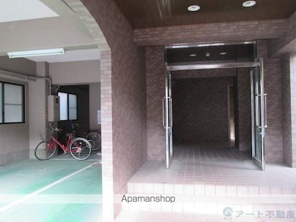アルバートル亜沙野Ⅱ[1R/31m2]のロビー