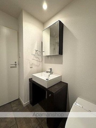 ベルファース市ヶ谷[1LDK/33.76m2]の洗面所