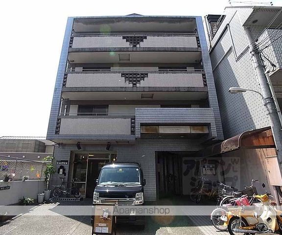 グラシア北山の外観写真