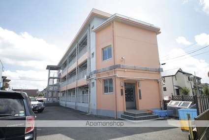 コーポ新井橋第１[2K/37.19m2]の外観5