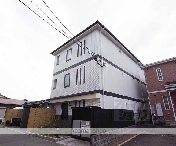 アネックス久我の杜 五番館の外観写真