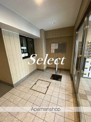 野毛山ポートヒルガーデンの内装写真