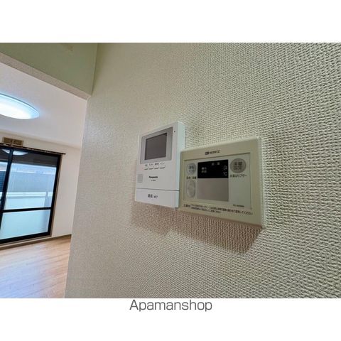 フォルサ茶屋ヶ坂の内装写真