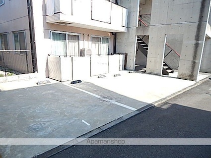 東京都立川市高松町２丁目[2LDK/56.13m2]の共用部2