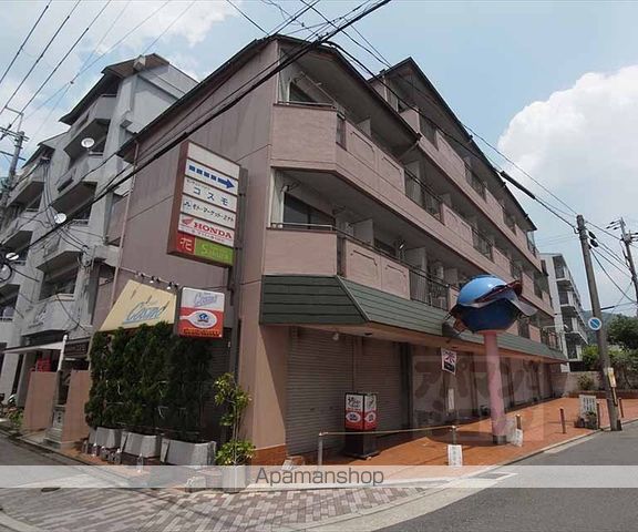 センチュリーハイツコスモの外観写真