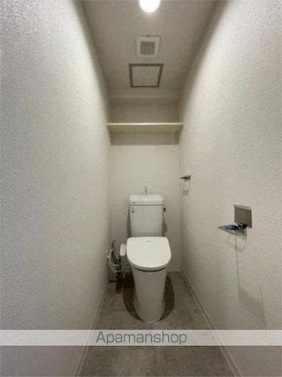 プラムハウス日本橋[1DK/23.92m2]のトイレ