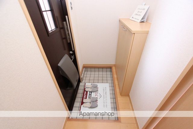 モスティサーク I棟の内装写真