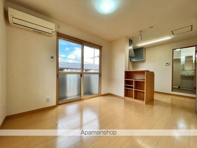 エミグランド ABCの内装写真