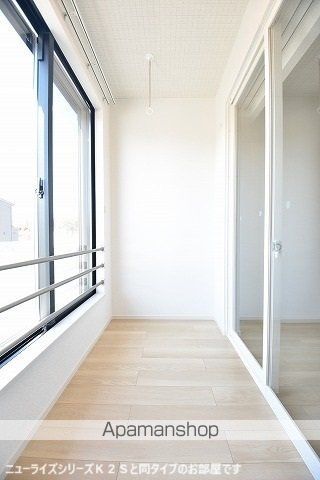 リスティフェルトAの内装写真