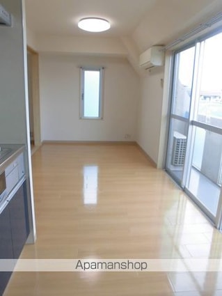 東京都杉並区下井草１丁目[1LDK/35.05m2]のリビング・居間