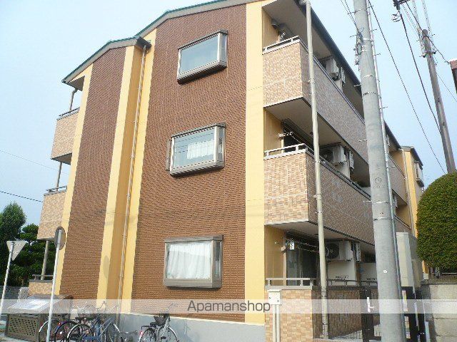 シャルマン五番館の外観写真