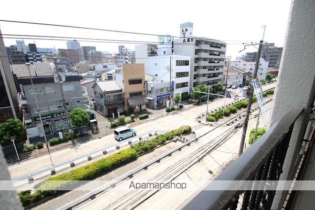 オークフロントの内装写真