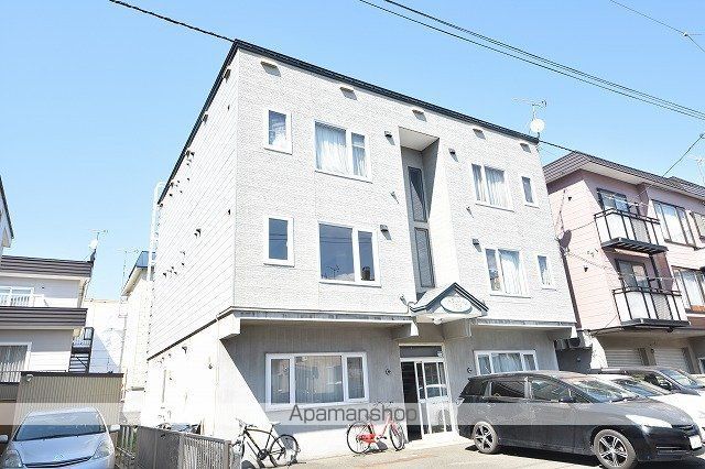 リベラルハイムN316の外観写真