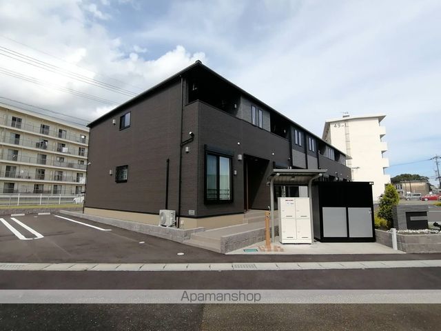 ベラ ヴィータの外観写真