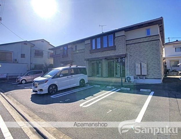 アンダー ワン ルーフ Iの外観写真