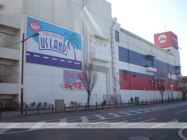 ジャンティの周辺写真