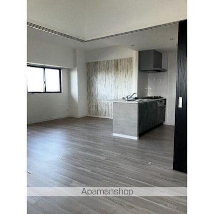 ＧＲＡＮＤＵＫＥ高辻[2LDK/63.86m2]のリビング・居間1