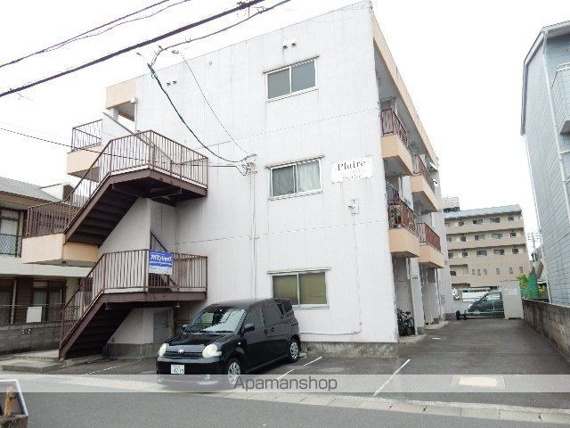 プレール清水の外観写真