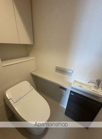 クレストコート旗の台の内装写真