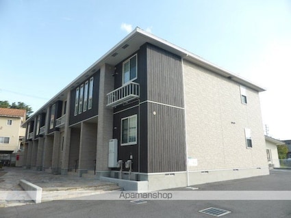 ル・カルム[1LDK/45.89m2]の外観2