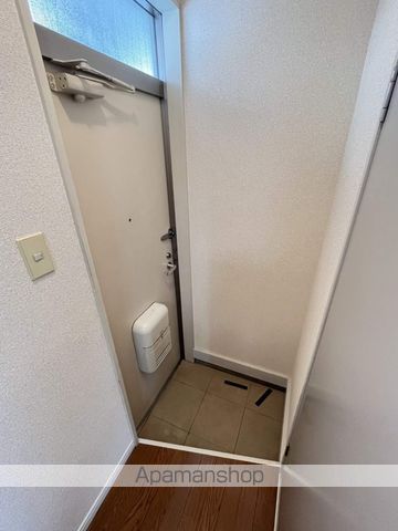 テラス今川Bの内装写真