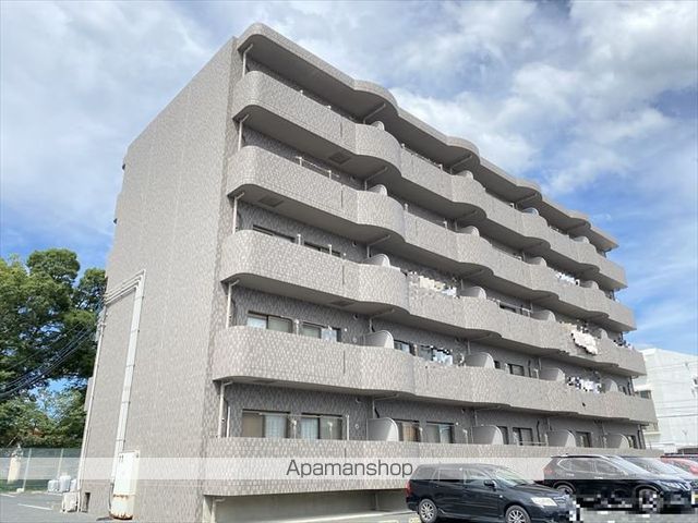 スカイマンションEの外観写真