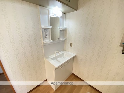 メゾン大岡[4LDK/124.36m2]の洗面所