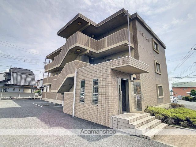ウィルロイヤルの外観写真