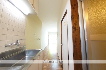 パークベル[1R/22m2]の内装