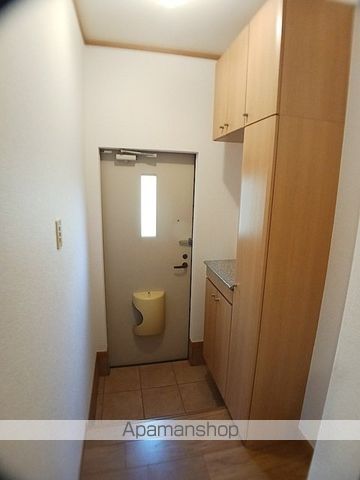 メルヴェイユの内装写真