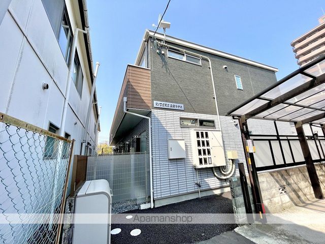 RIDERE五日市中央の外観写真