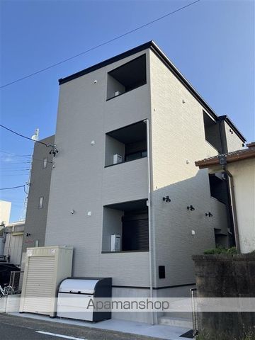 メイクスR高畑の外観写真