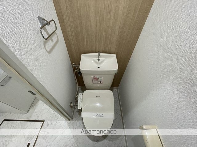 ミル・フルール C棟の内装写真