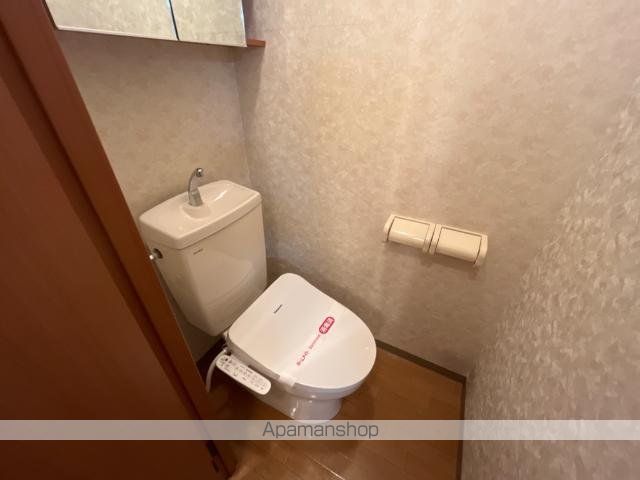 ヌーベルマリーの内装写真