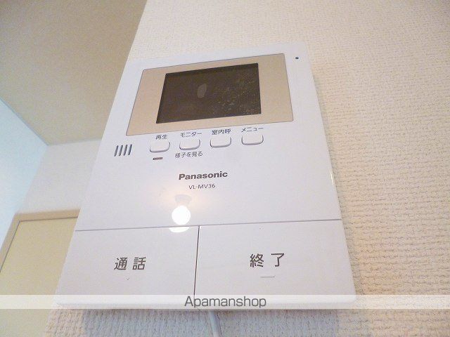 メゾンローリエの内装写真