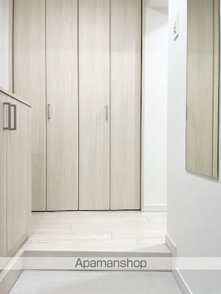 シティハイツ吉祥寺[1K/20.59m2]の収納