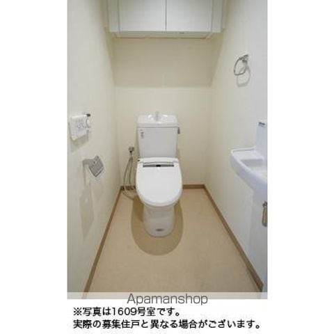 ニチレイ明石町レジデンスの内装写真