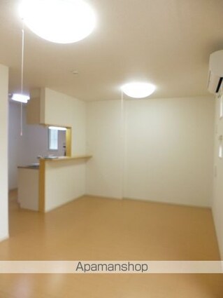 ゼウス[1K/35.7m2]の内装2