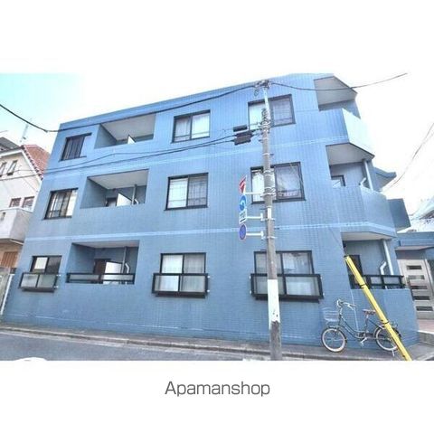 ブリヤン巣鴨の外観写真