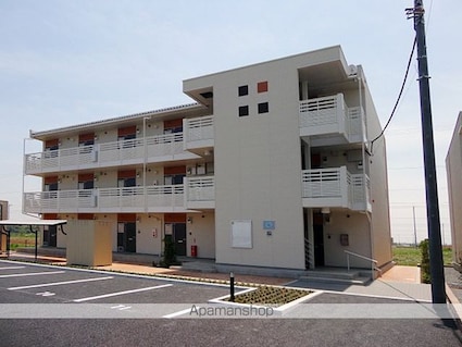 レオネクストうめの木[1R/33.12m2]の外観1