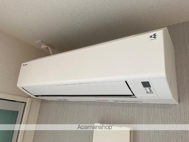 ミモザテラスの内装写真