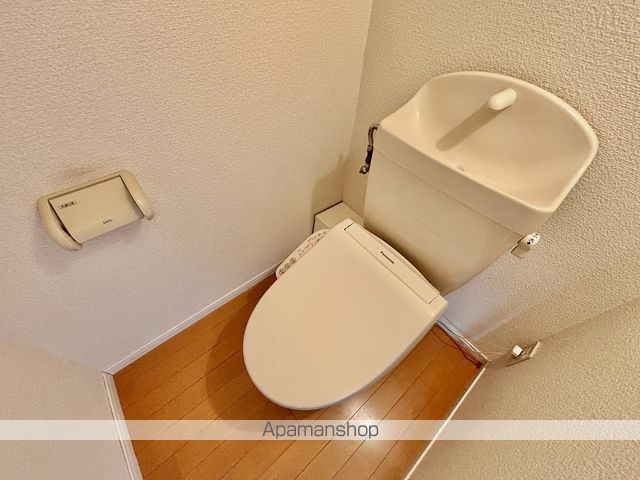 レオパレスサントラップヨコウチの内装写真