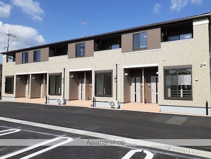 エクセラン[1LDK/50.16m2]の外観