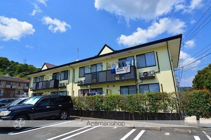 セピアコートⅡ[2DK/47.23m2]の外観